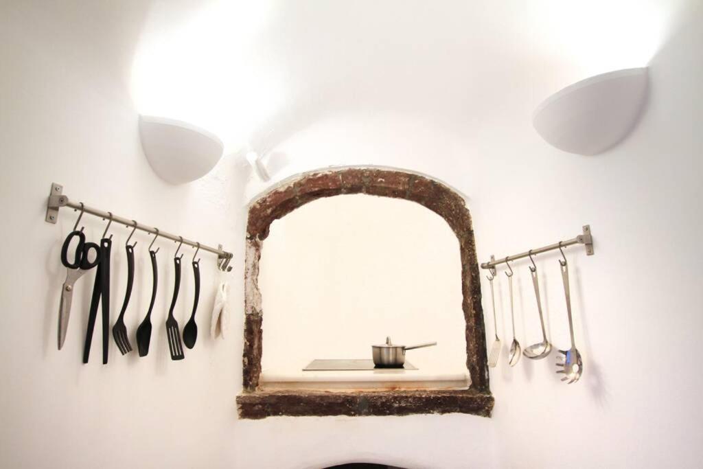 Willa Dionyssos Cave House Oía Zewnętrze zdjęcie
