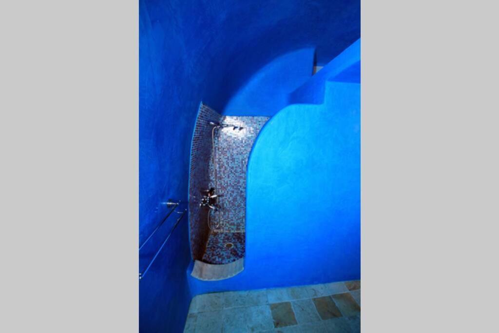 Willa Dionyssos Cave House Oía Zewnętrze zdjęcie